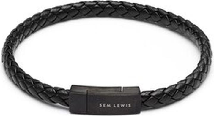 Image du produit Sem Lewis Brassard Bakerloo Baker Street (21 cm, Cuir)