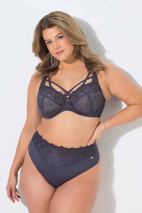 Produktbild TruYou Stringpanty, Spitze, Mikrofaser (58)