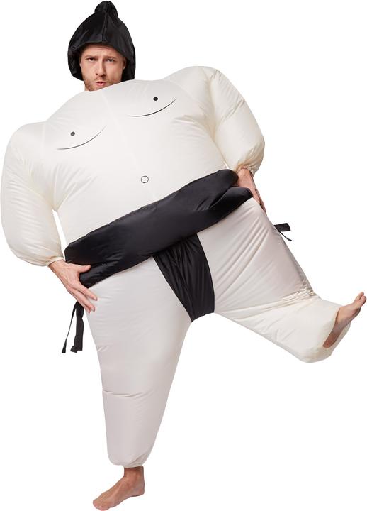 Dressforfun Lutteur de sumo (Taille unique)