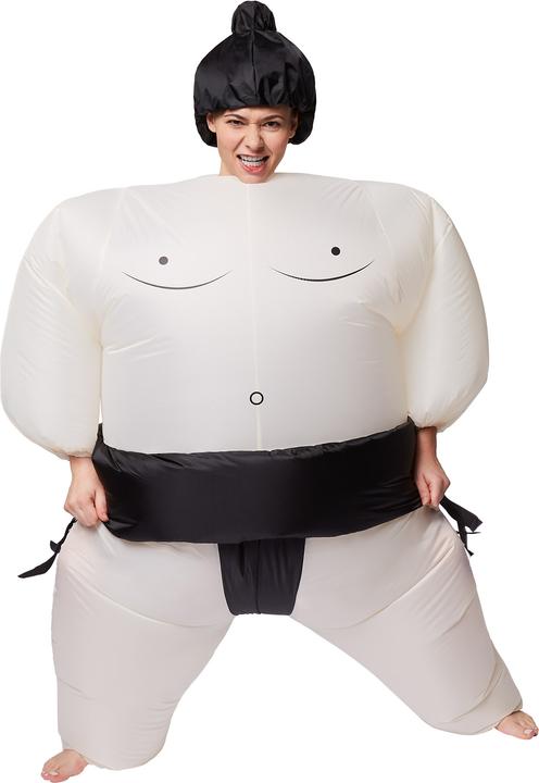 Image du produit Dressforfun Lutteur de sumo (Taille unique)