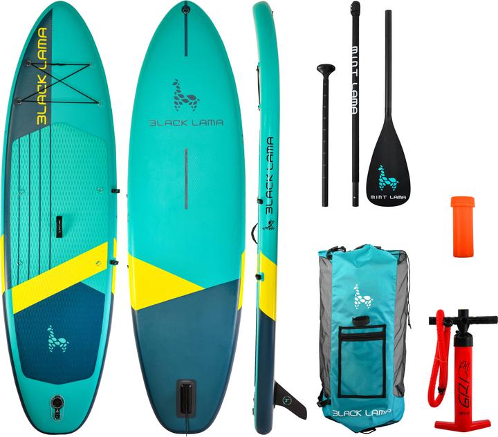 Mint Lama Origin (10')