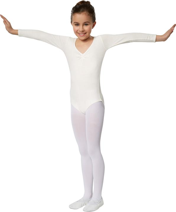 Immagine prodotto Dressforfun Corpo per bambini bianco (140)