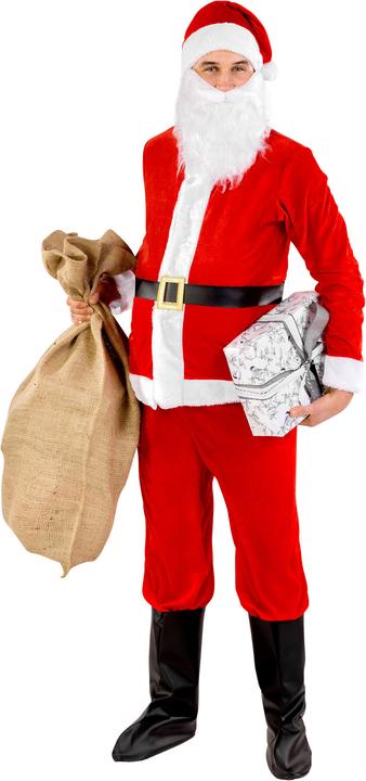 Actual product image Dressforfun Santa Claus (XXL)