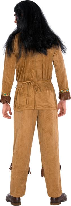 Actual product image Dressforfun Men costume Indian chief big fox (M)