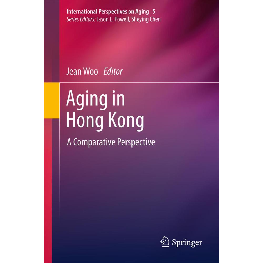 Aging in Hong Kong, Fachbücher von Jean Woo