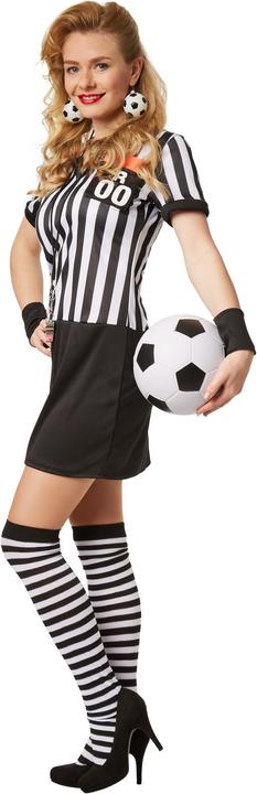 Image du produit Dressforfun Costume d’arbitre pour femme (S)