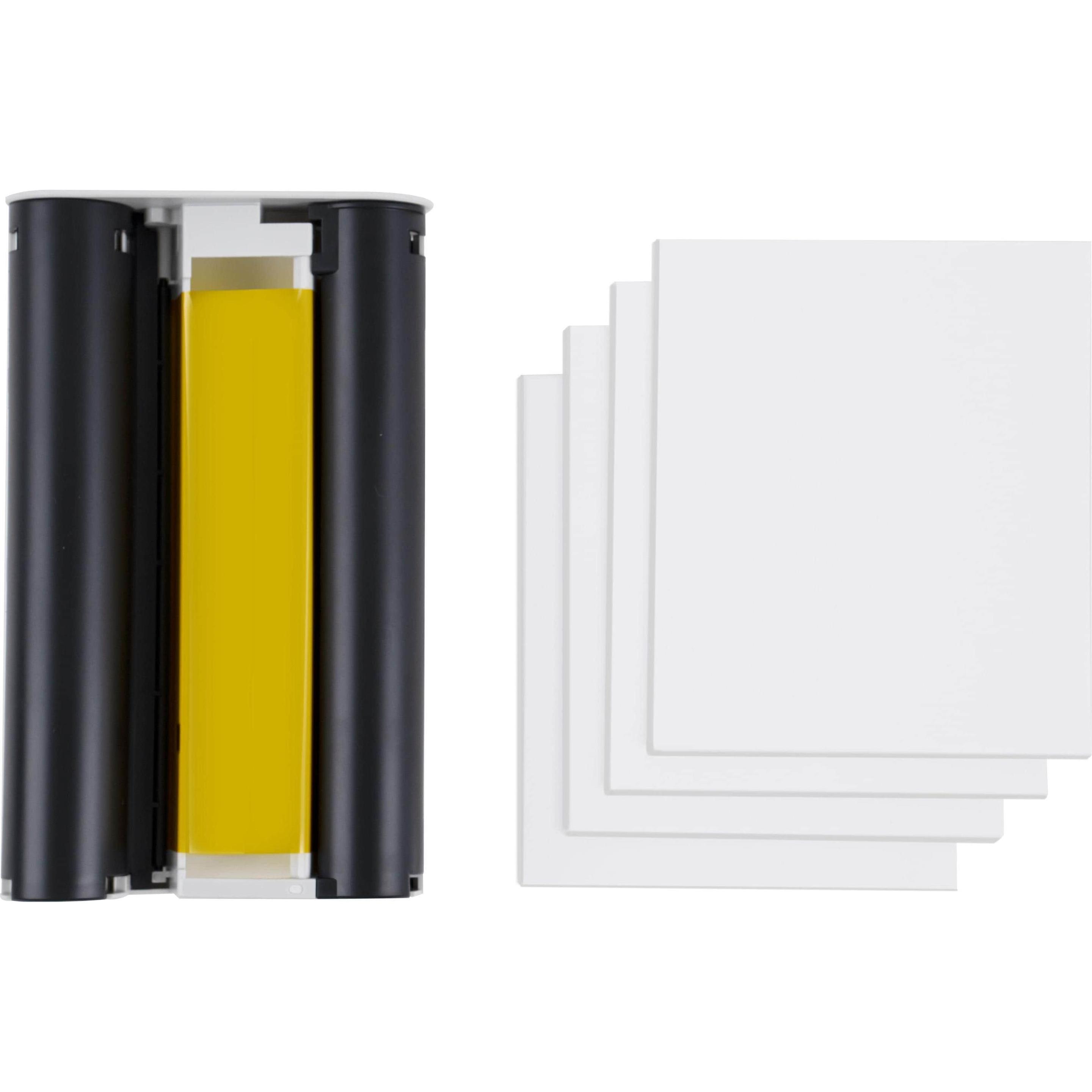 Xiaomi Instant Photo Paper 3" (86 x 102 mm, 40 x), Fotopapier, Weiss