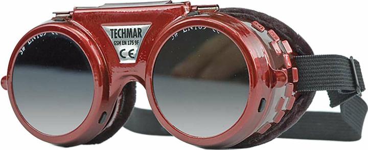 Toya Lunettes de soudeur GSM sac poly