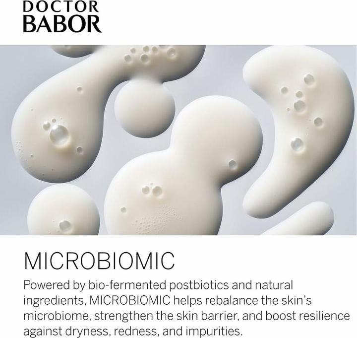 Actual product image Babor MICROBIOMIC - Moisture Glow Serum (30 ml)