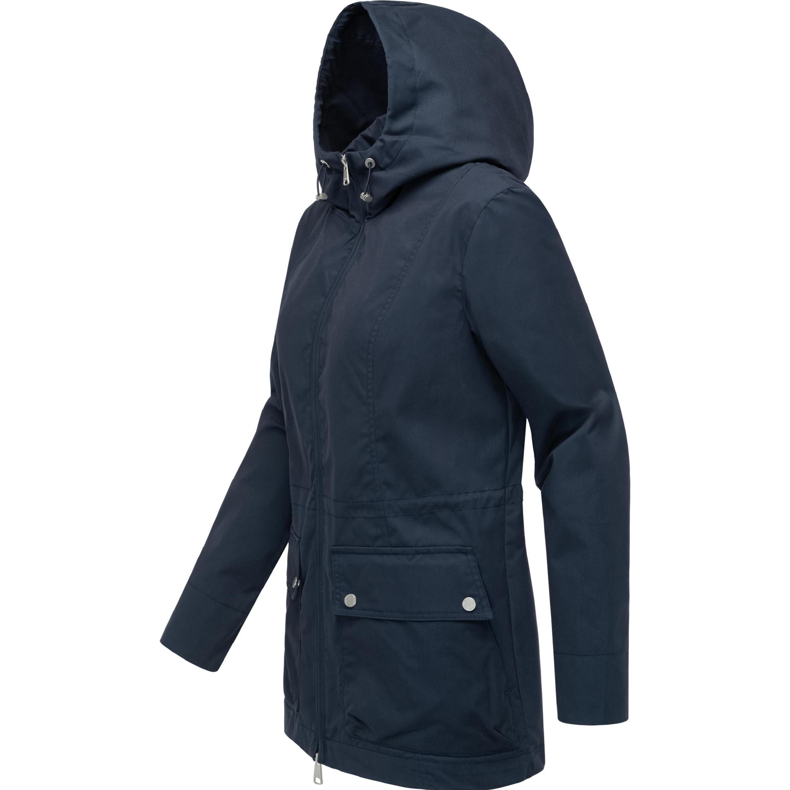 Thumbnail - Ragwear, Damen, Jacke, Monadetta B (XL), Blau, XL