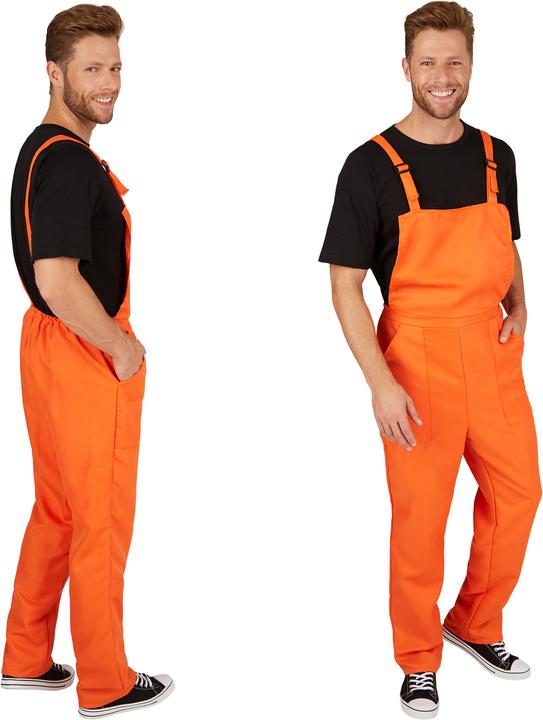 Produktbild Dressforfun Latzhose (M)