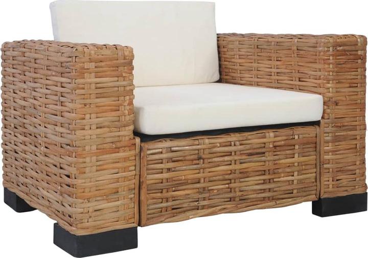 Produktbild vidaXL Sofa-Set (2-Sitzer, 3-Sitzer)