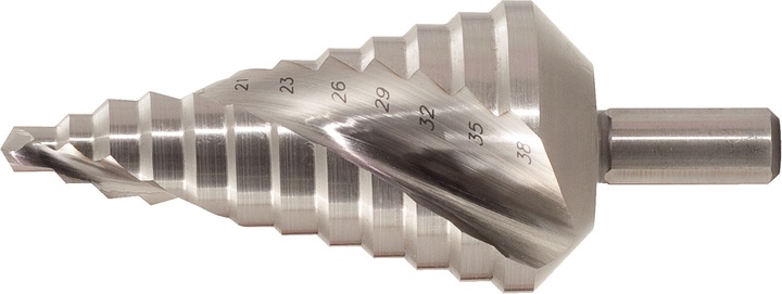 Produktbild KS Tools HSS Stufenbohrer (bis 20 Millimeter)