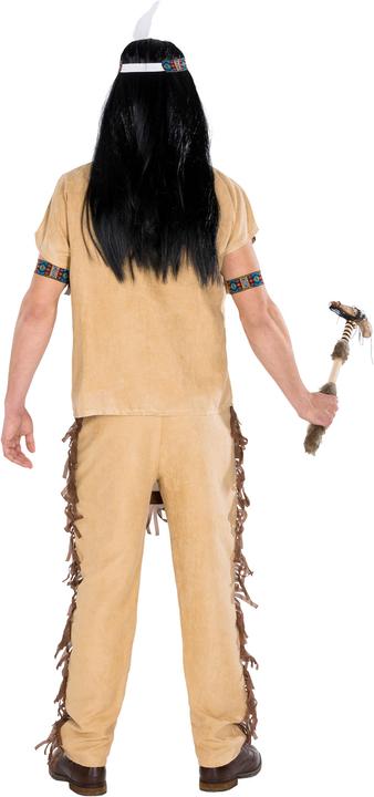 Immagine prodotto Dressforfun Costume da uomo indiano Black Hawk (XXL)