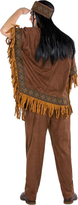 Produktbild Dressforfun Männerkostüm Indianer wilder Hengst Henry (M)