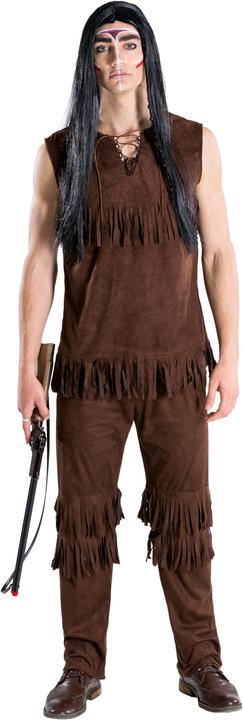 Produktbild Dressforfun Männerkostüm Oberhäuptling starker Büffel (M)
