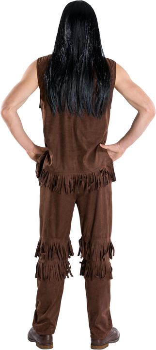 Produktbild Dressforfun Männerkostüm Oberhäuptling starker Büffel (M)