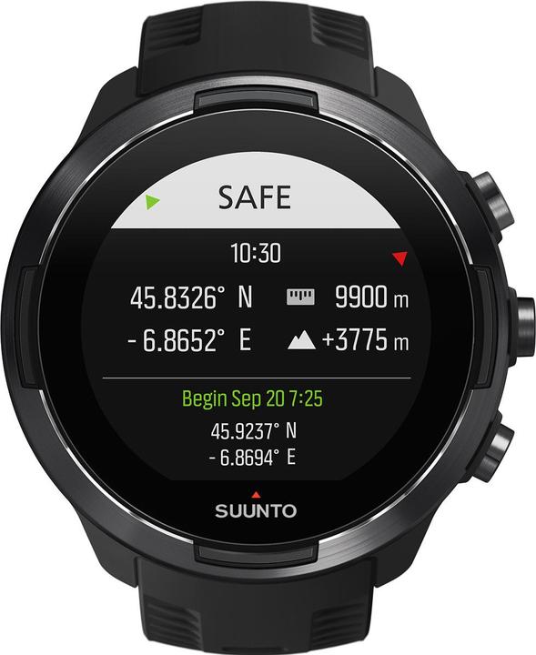 Produktbild Suunto 9 Baro (50 mm)
