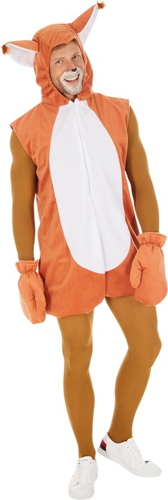 Produktbild Dressforfun Eichhörnchen (M)