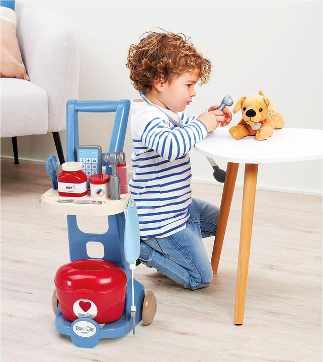 Produktbild Ecoiffier Chariot Medical