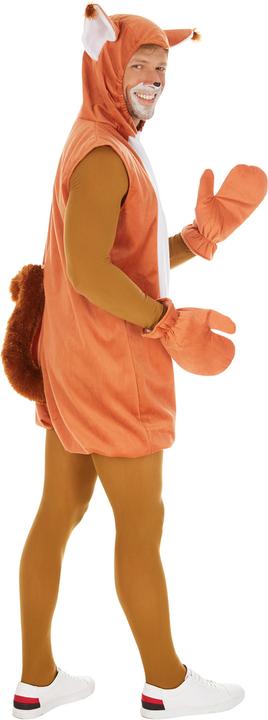 Actual product image Dressforfun Costume squirrel (XL)