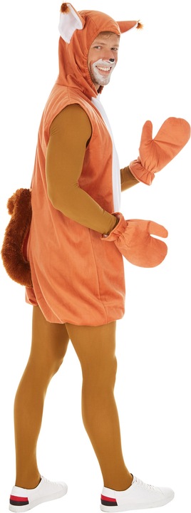 Produktbild Dressforfun Eichhörnchen (M)