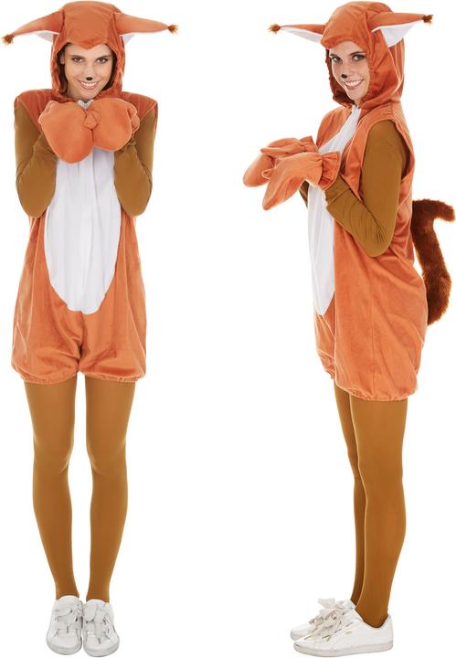 Actual product image Dressforfun Costume squirrel (XL)