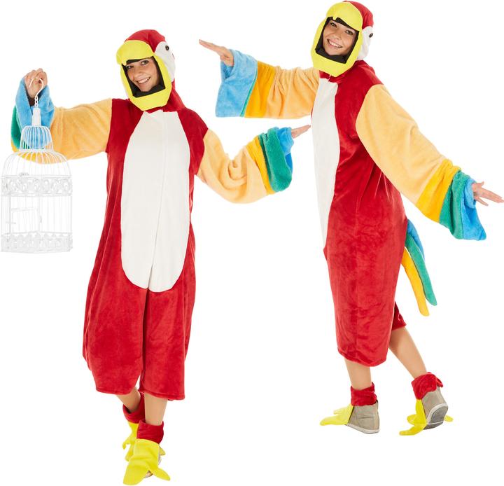 Image du produit Dressforfun Perroquet (M)