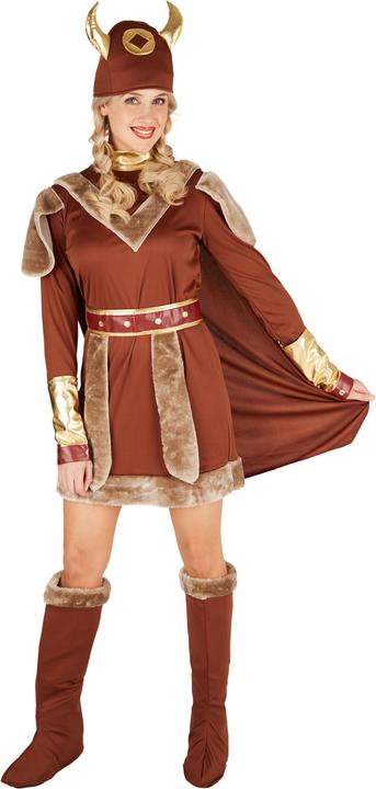 Image du produit Dressforfun Femme chef viking (M)