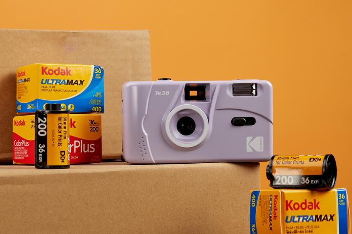 Produktbild Kodak M38