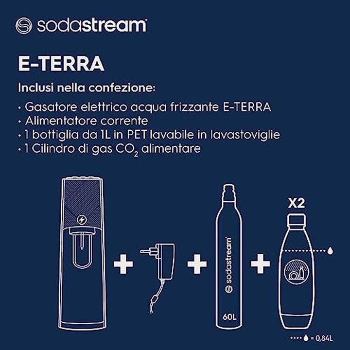 Productafbeelding SodaStream E-Terra