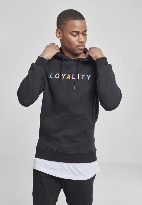 Produktbild Mister Tee Loyality Hoody (S)