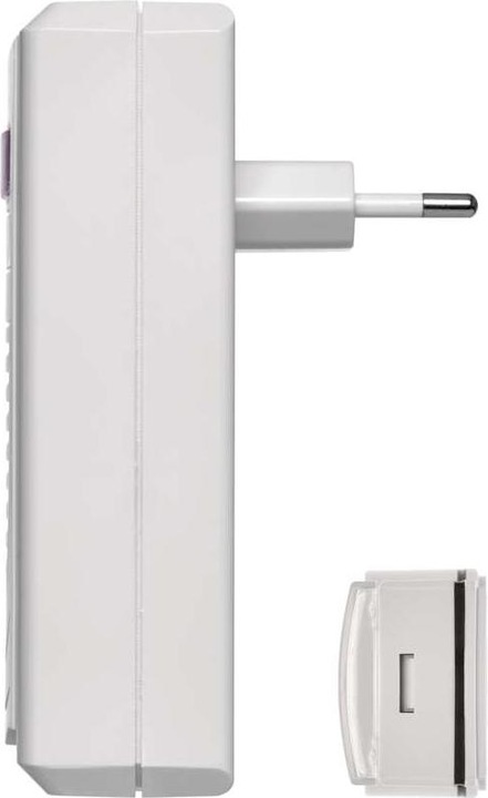 Produktbild Emos Drahtlose Türklingel 98080S