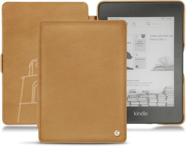 Productafbeelding Noreve Lederen omslag horizontaal (Kindle Paperwhite 2018)