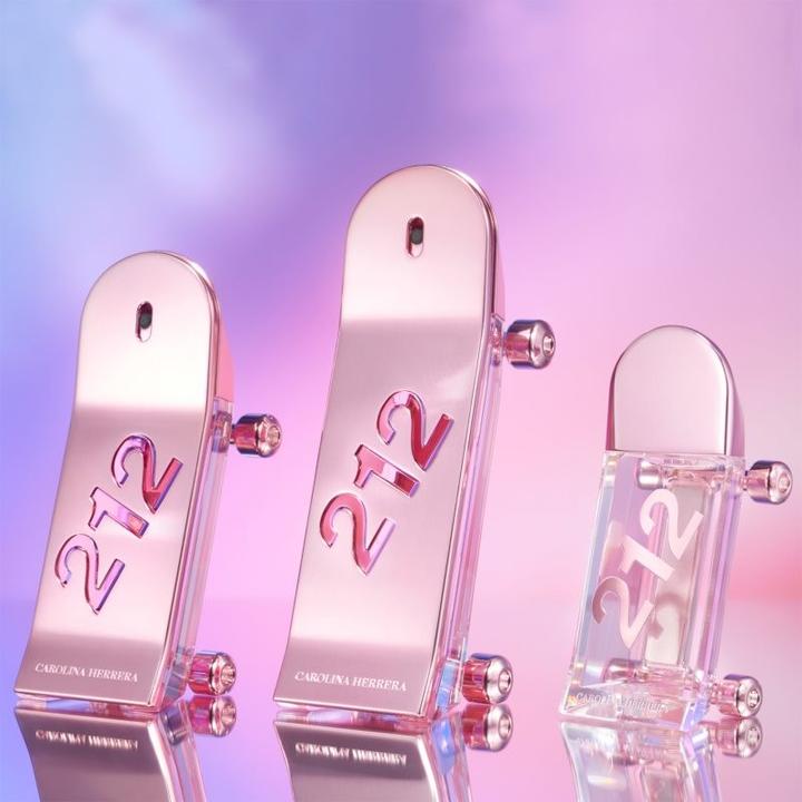 Produktbild Carolina Herrera 212 Heroes Forever Young (Eau de Parfum, 50 ml)