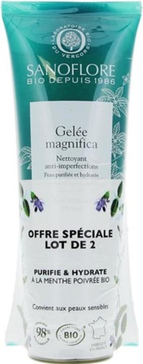 Sanoflore Gelee Magnifica (Reinigungsgel, 240 ml)