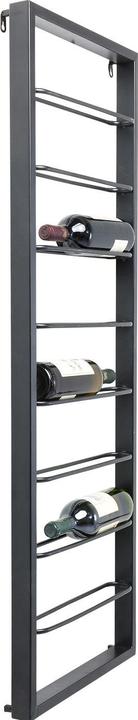 Image du produit Kare Design Porte-bouteilles mural Bistro 120cm (42 x 6 x 120 cm)