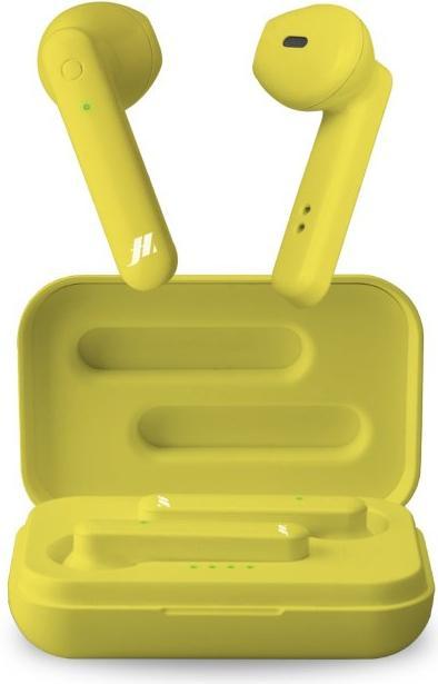 Produktbild SBS TWS Beat - Ohrhörer Twin mit automatischem ON-OFF und Lade-Etui (2.50 h, Kabellos)