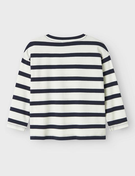 Produktbild Name it Langarmshirt gestreift (92)