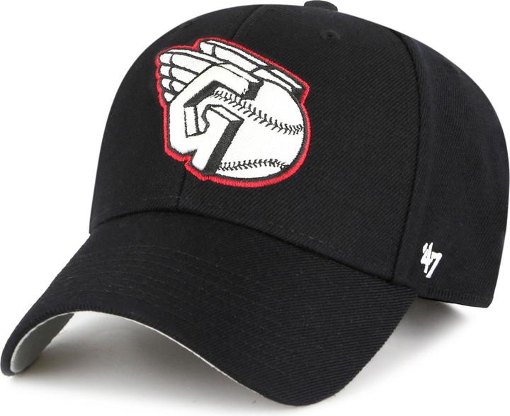 Actual product image 47 Brand Relaxed Fit MLB Cleveland Guardians