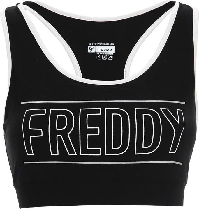 Freddy Top croisé