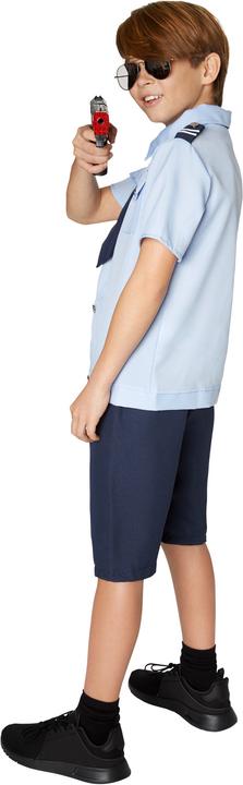 Image du produit Dressforfun Costume de policier pour garçons (116)