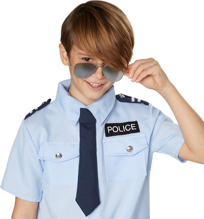 Image du produit Dressforfun Costume de policier pour garçons (116)