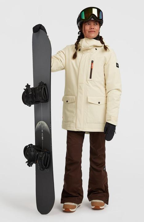 Produktbild O'Neill FWC'Peak SNOW JACKET (S)