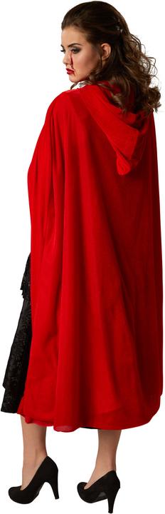 Image du produit Dressforfun Cape de velours à capuche (158)