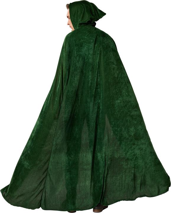 Image du produit Dressforfun Cape de velours à capuche (Taille unique)