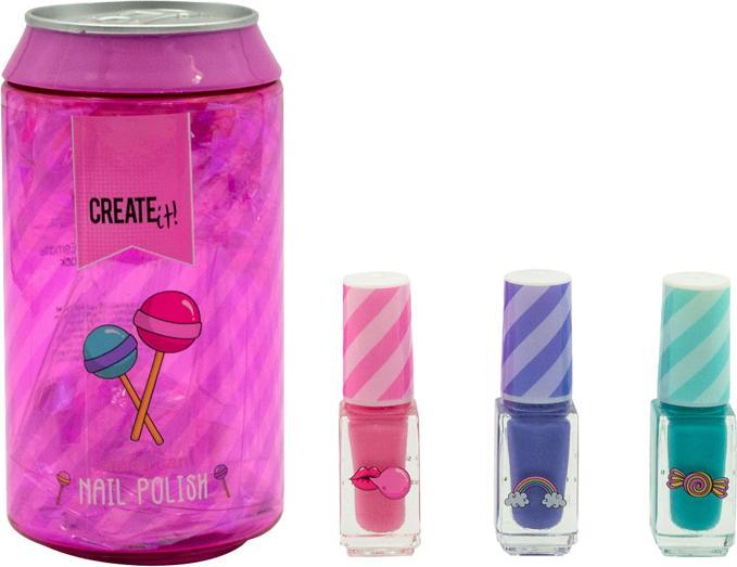Actual product image Create It! Candy tin