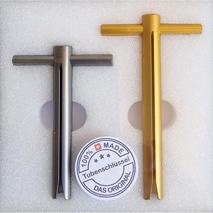 Immagine prodotto Drehmomente Chiave per tubi in alluminio da 9 cm