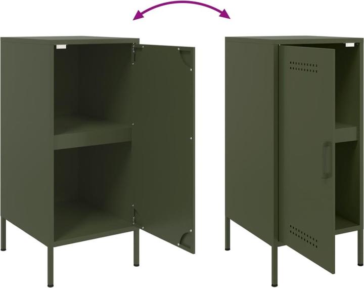 Image du produit vidaXL Sideboard (36 x 39 x 79 cm)