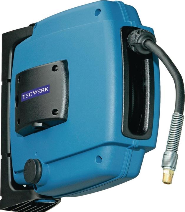 Tecwerk Druckluftschlauchaufroller